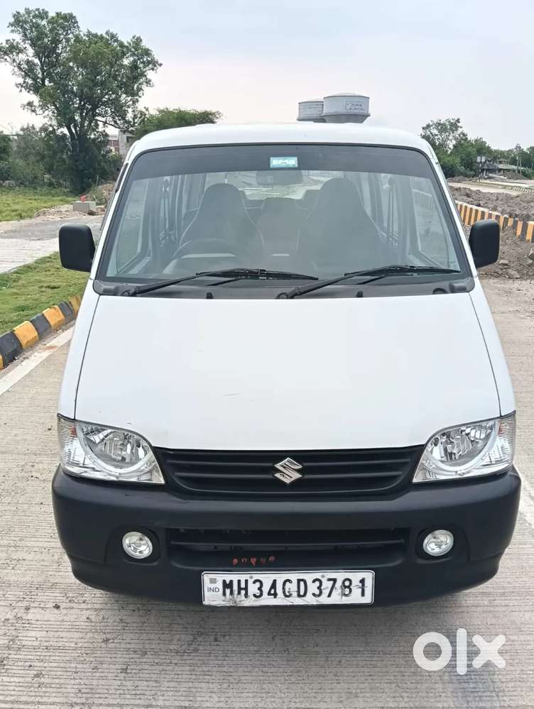 Maruti Suzuki Eeco 7 Seater Standard, 2023, Petrol