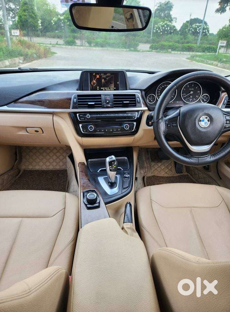 Bmw 3 Series 320d Sedan, 2016, Diesel
