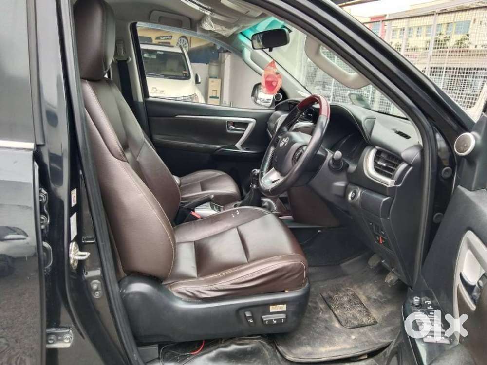 Toyota Fortuner 4x2 Mt 2.8 Diesel, 2018, Diesel