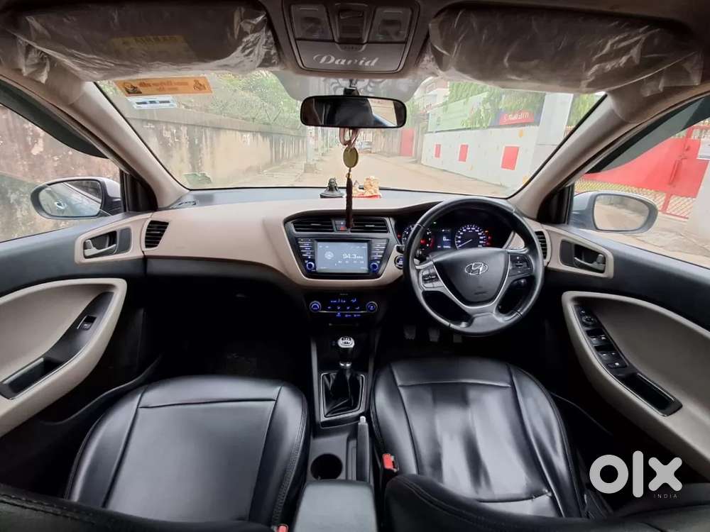 Hyundai I20, 2018, Petrol