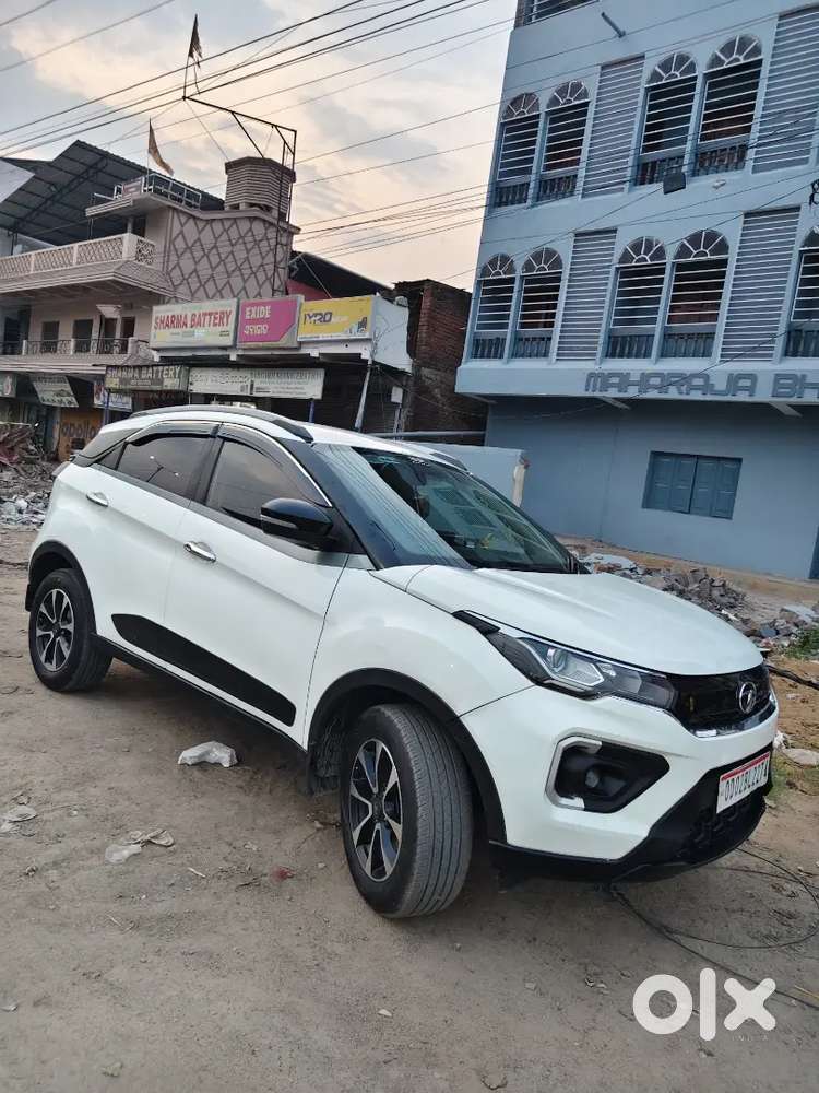 Tata Nexon 2020 Petrol Good Condition