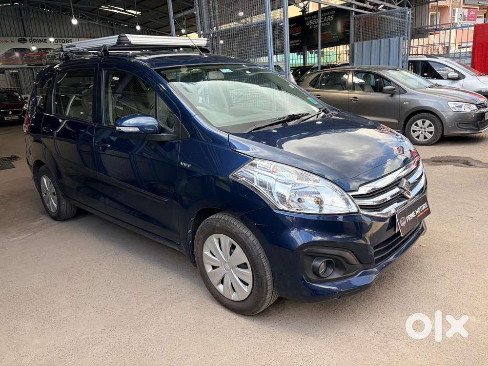 Maruti Suzuki Ertiga Vxi Shvs, 2016, Petrol