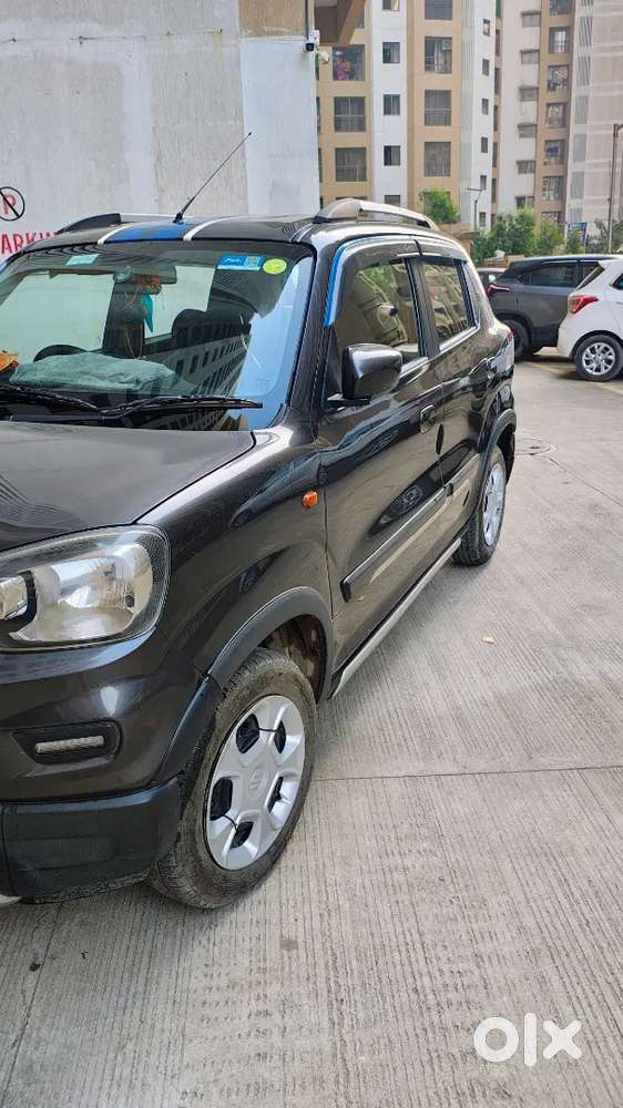 Maruti Suzuki S-presso 2021 Manual