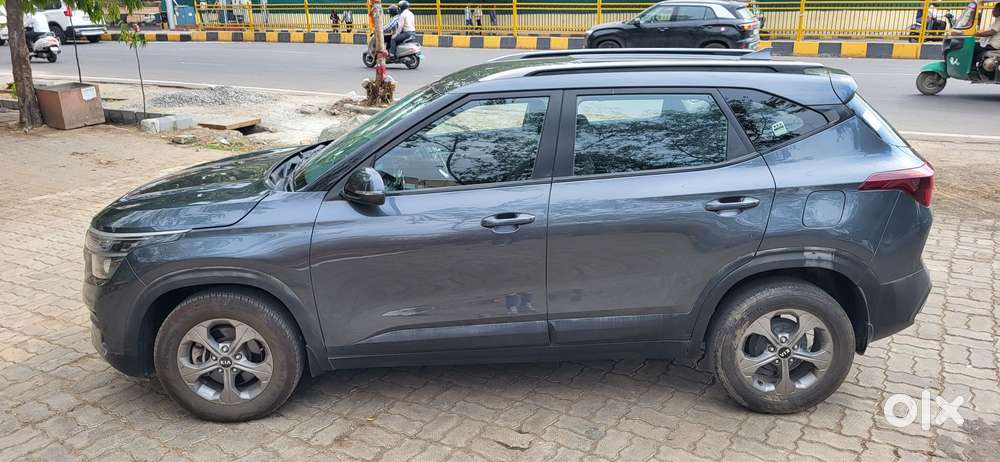 Kia Seltos Htk Plus G, 2020, Petrol