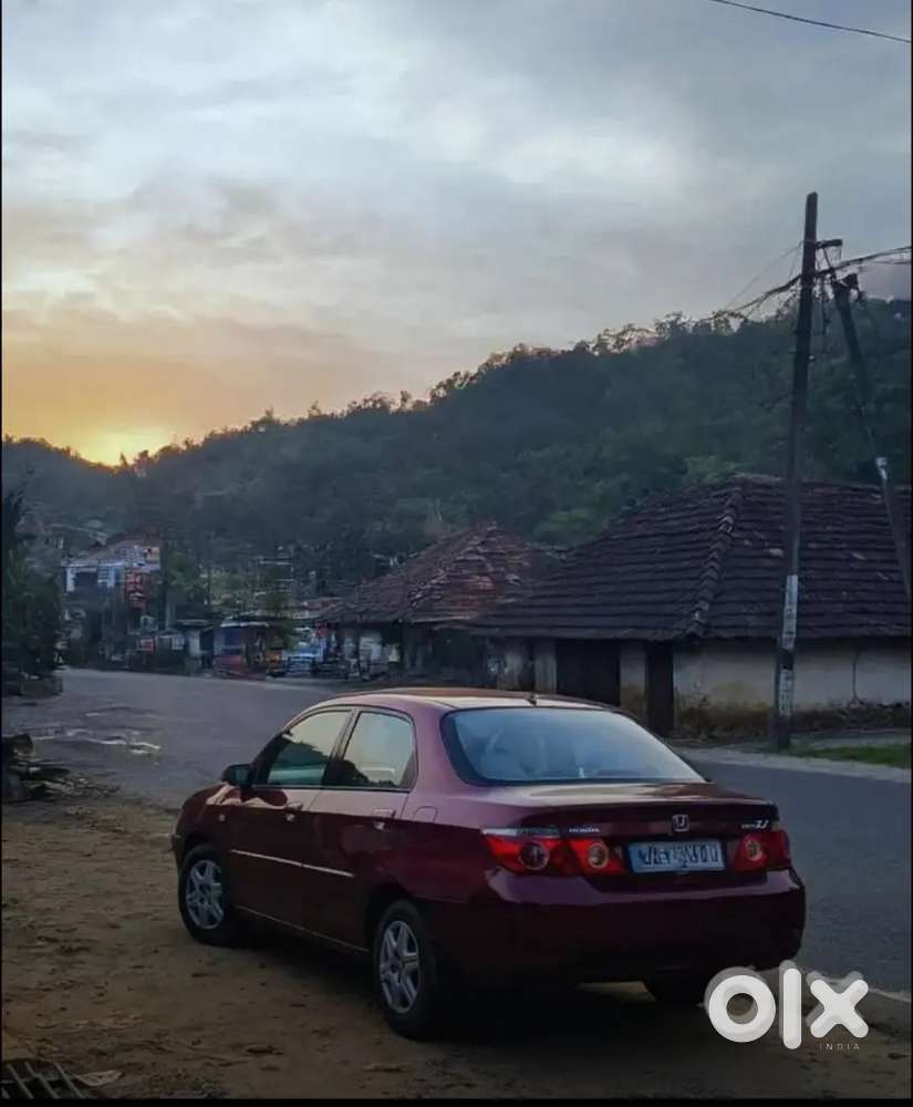 Honda City Gxi 2006 Manual