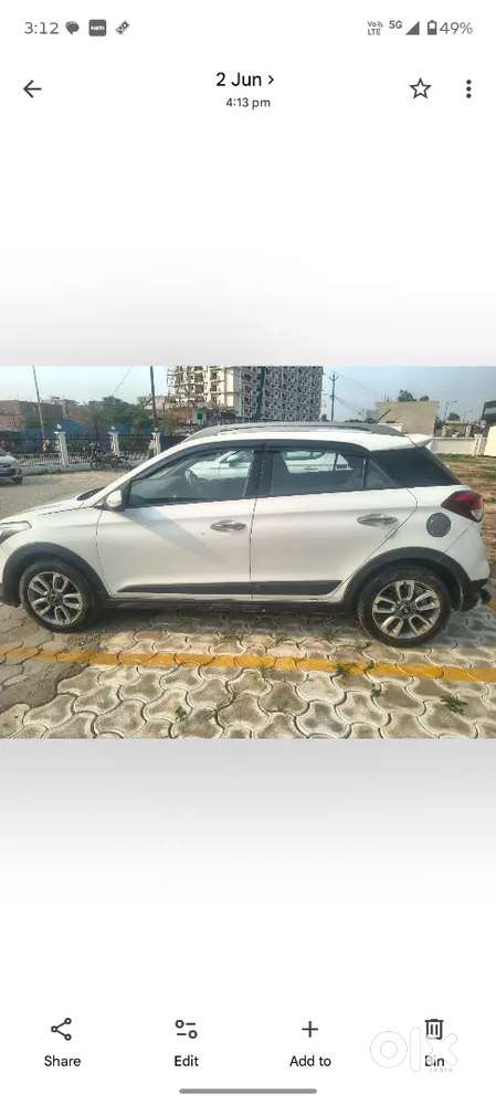 Hyundai I20 Active Sx 2016