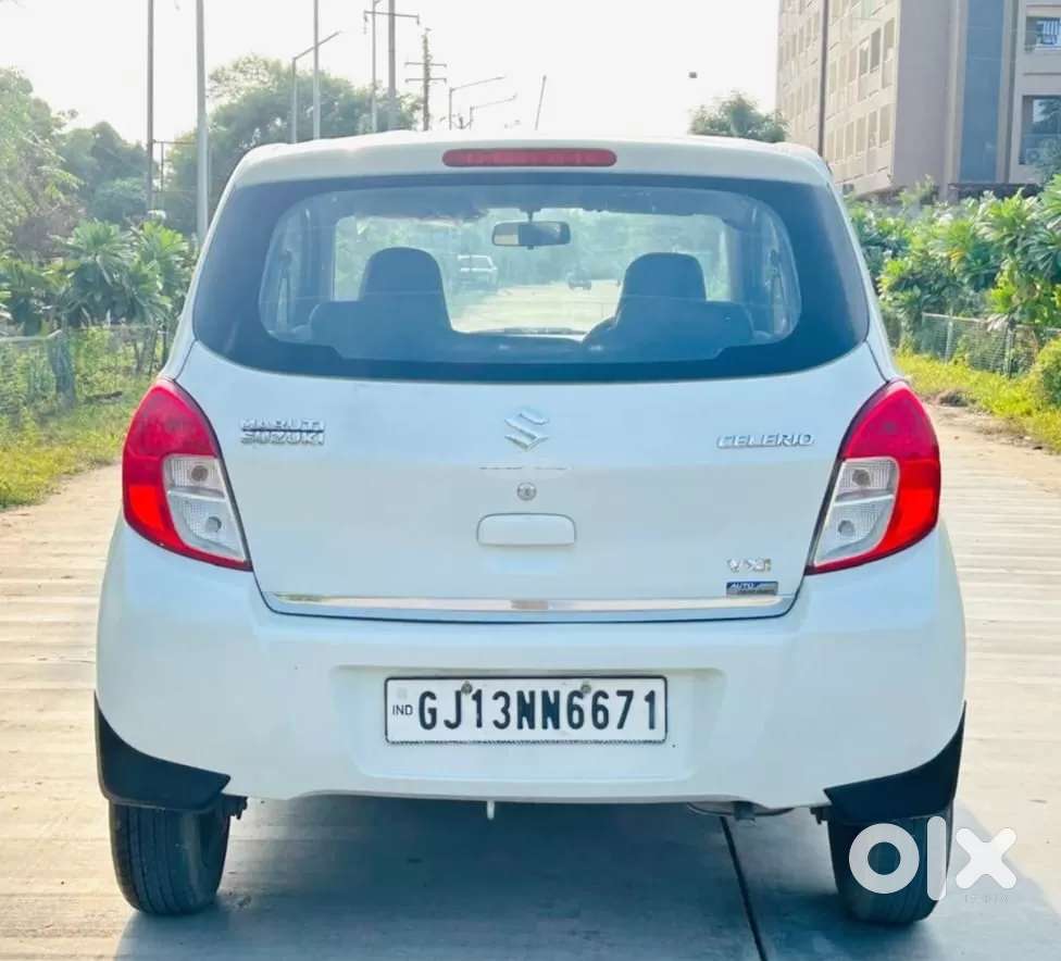 Maruti Suzuki Celerio Vxi, 2015, Petrol