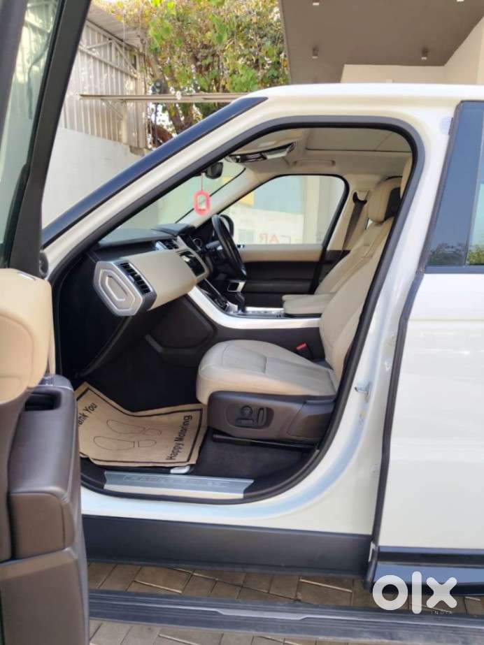 Land Rover Range Sport Hse, 2022, Petrol