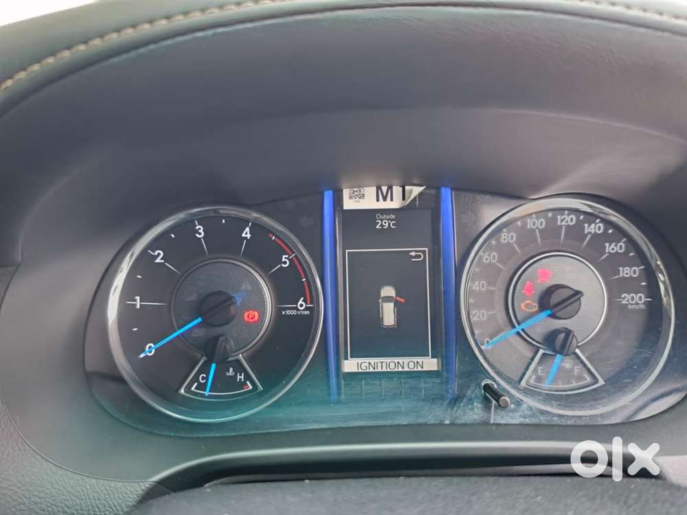 Toyota Fortuner 2.8 2wd Mt, 2019, Diesel
