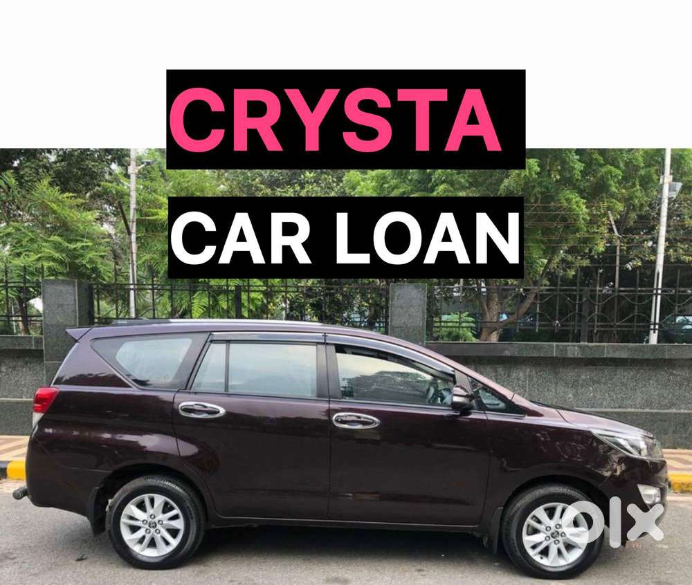 Toyota Innova Crysta 2.8 Zx At, 2020, Diesel
