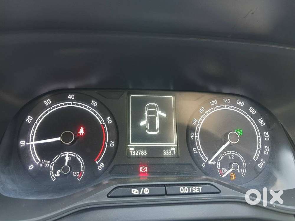 Skoda Kushaq 1.0 Tsi Ambition At, 2021, Petrol
