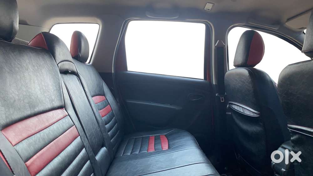 Renault Duster Petrol Rxs Cvt, 2017, Petrol