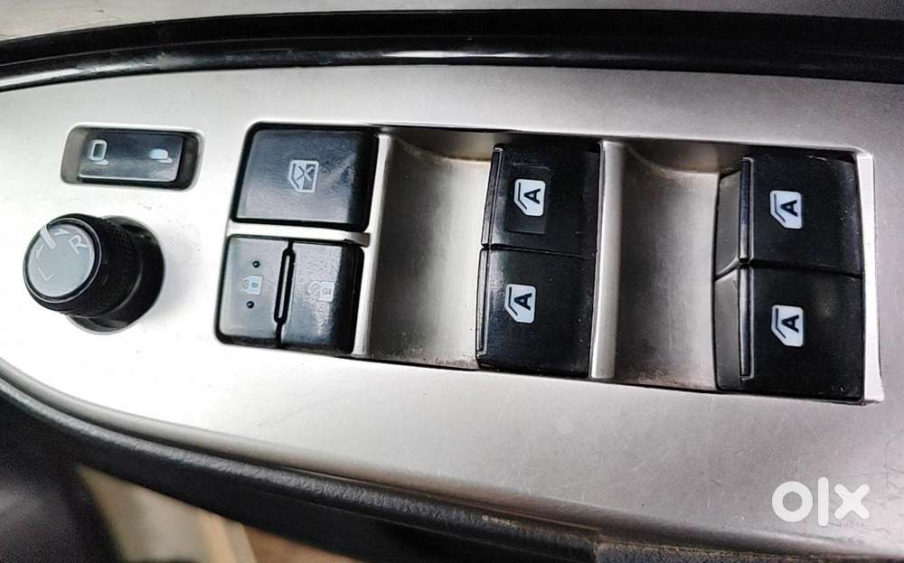 Toyota Innova Crysta 2.4 V, 2019, Diesel