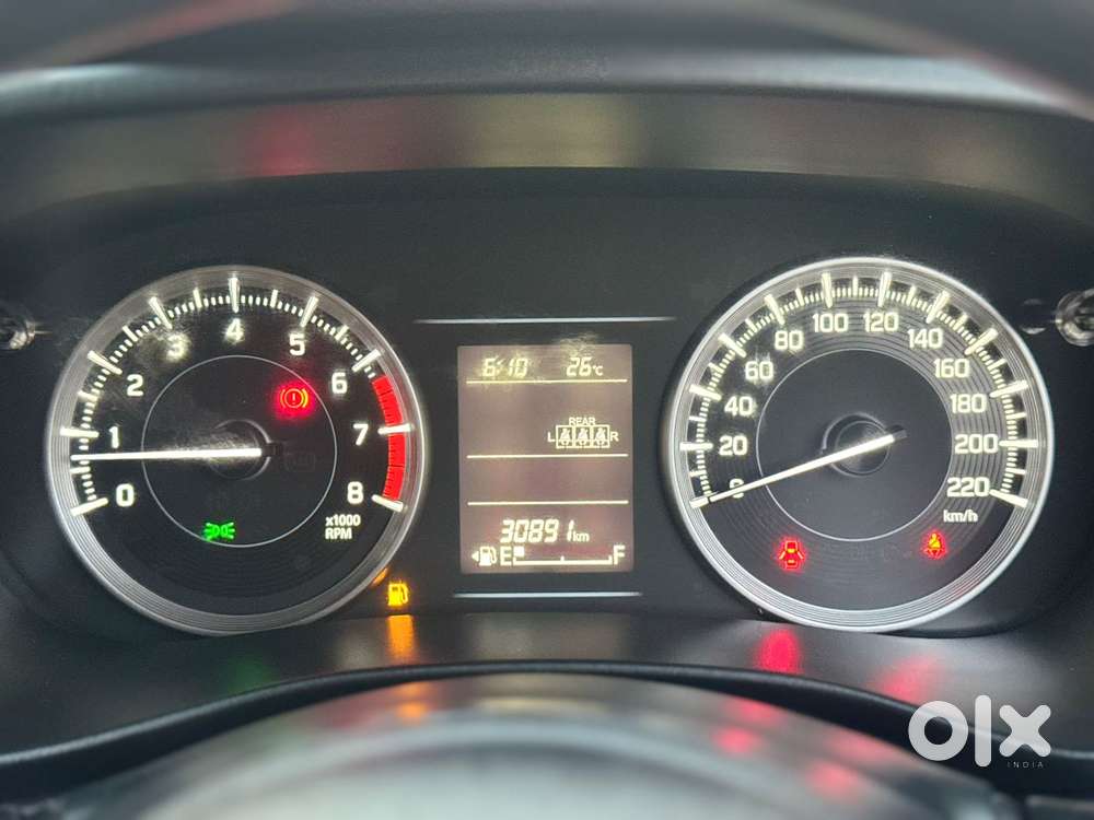 Maruti Suzuki Baleno, 2024, Petrol