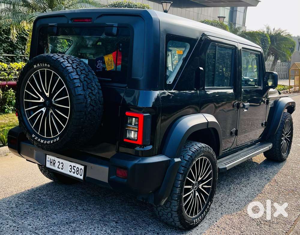 Mahindra Thar Roxx Ax7l Rwd Diesel At, 2025, Diesel