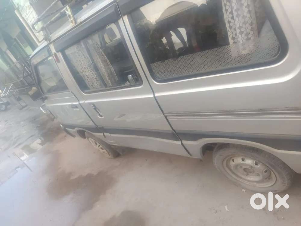 Maruti Suzuki Omni 0.8 2009