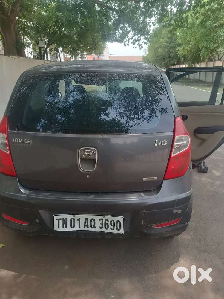 Hyundai I10 2011 Era Fc Insurance Current Good Condition