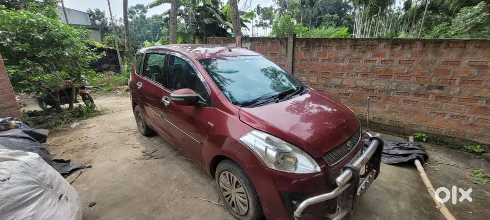 2013 Maruti Suzuki Ertiga
