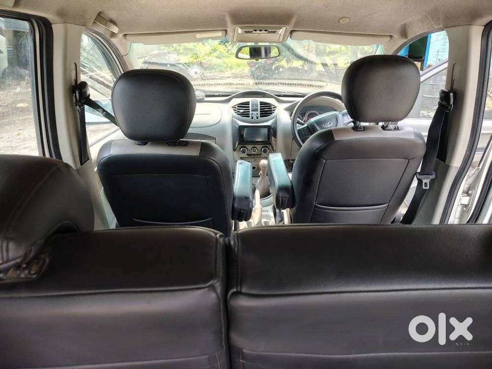 Mahindra Nuvosport N8, 2016, Diesel