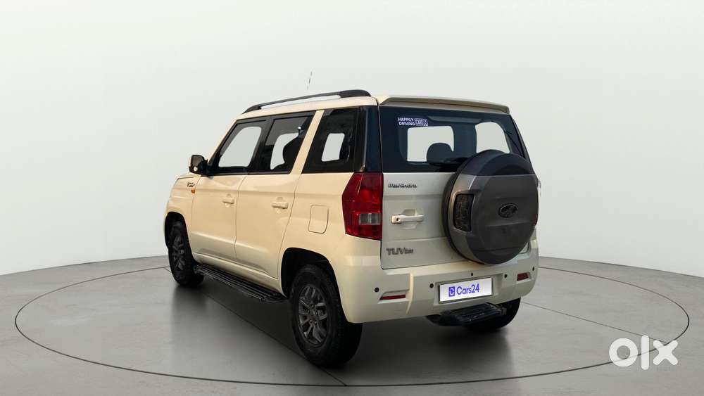Mahindra Tuv 300 T10, 2018, Diesel