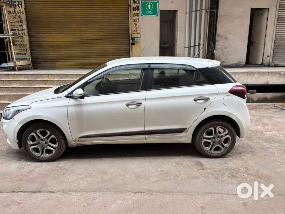 Hyundai I20 Petrol 2018