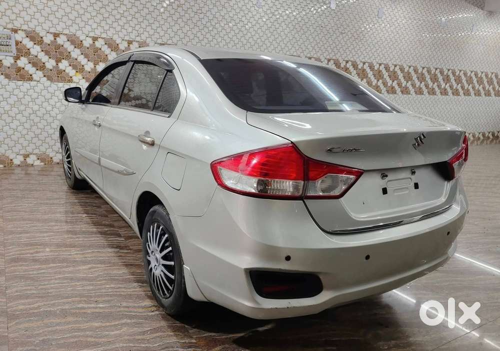 Maruti Suzuki Ciaz 2018, 2018, Petrol