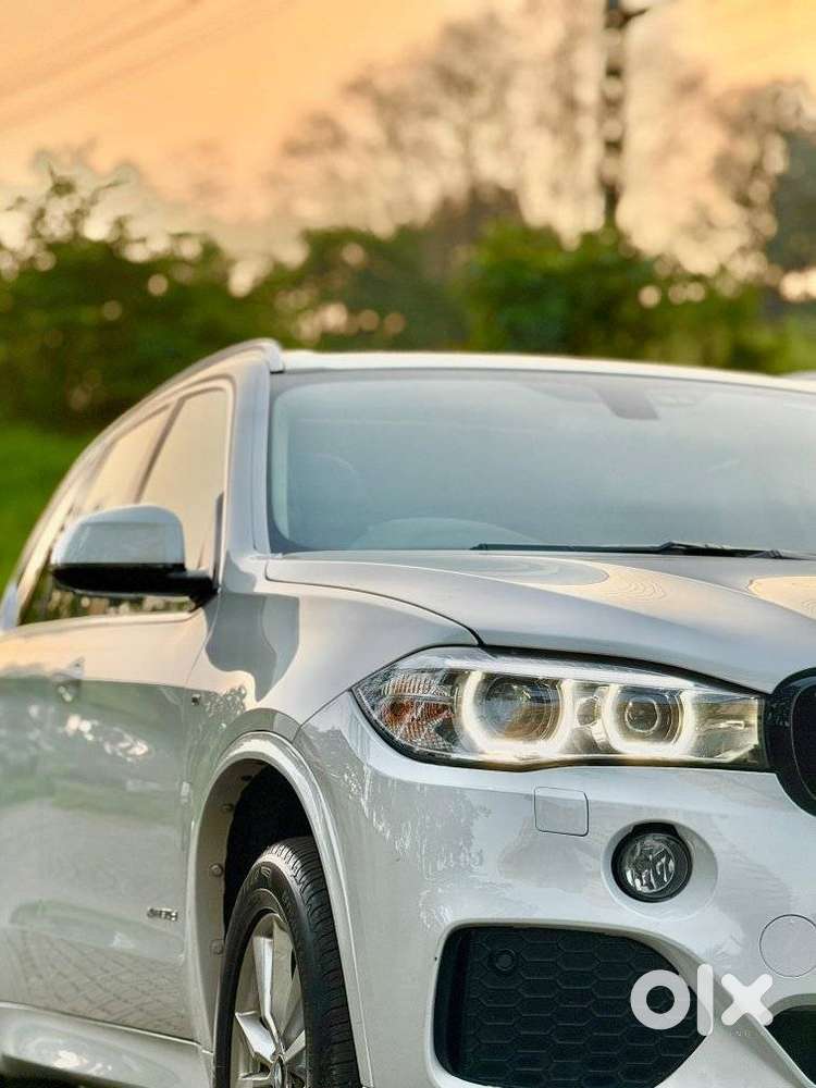 Bmw X5 Xdrive 30 D, 2016, Diesel