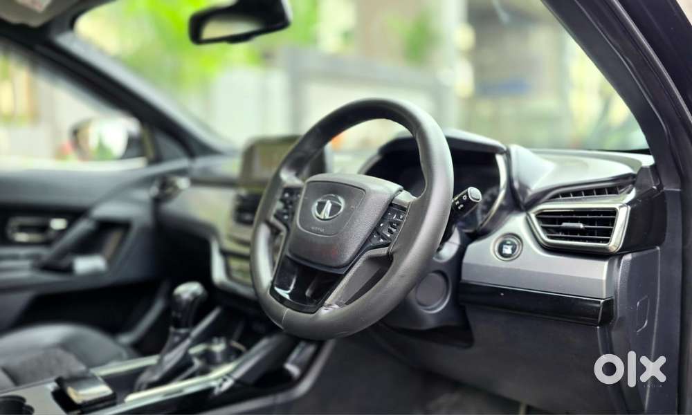 Tata Harrier, 2021, Diesel