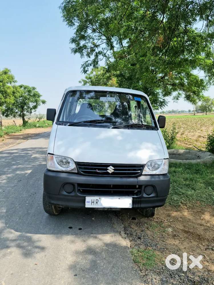Maruti Suzuki Eeco 2018 Cng & Hybrids 85400 Km Driven