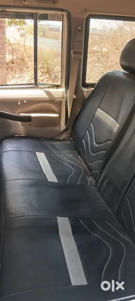 Mahindra Be.09 2011 Diesel Good Condition
