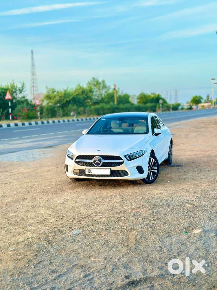 Mercedes-benz A-class 200d 2021