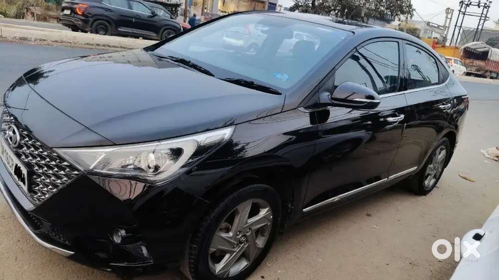Hyundai Verna 2020 - 1.5 Sx Petrol (phantom Black)