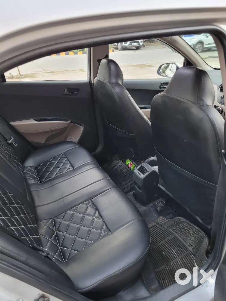 Hyundai Xcent Prime 2017 Petrol Rocket