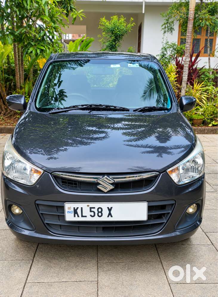 Maruti Suzuki Alto 2017 Petrol
