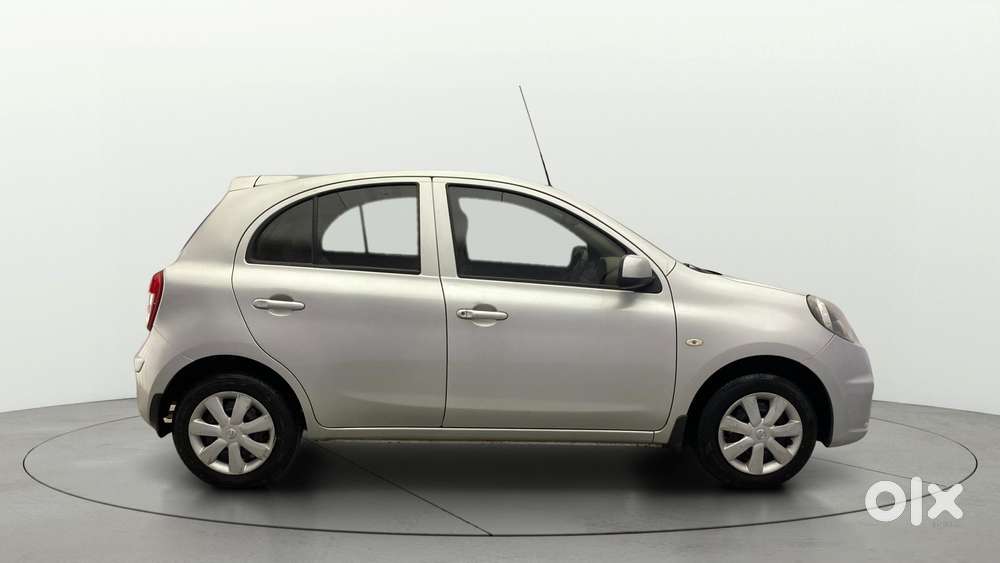 Nissan Micra Xl Petrol, 2014, Petrol