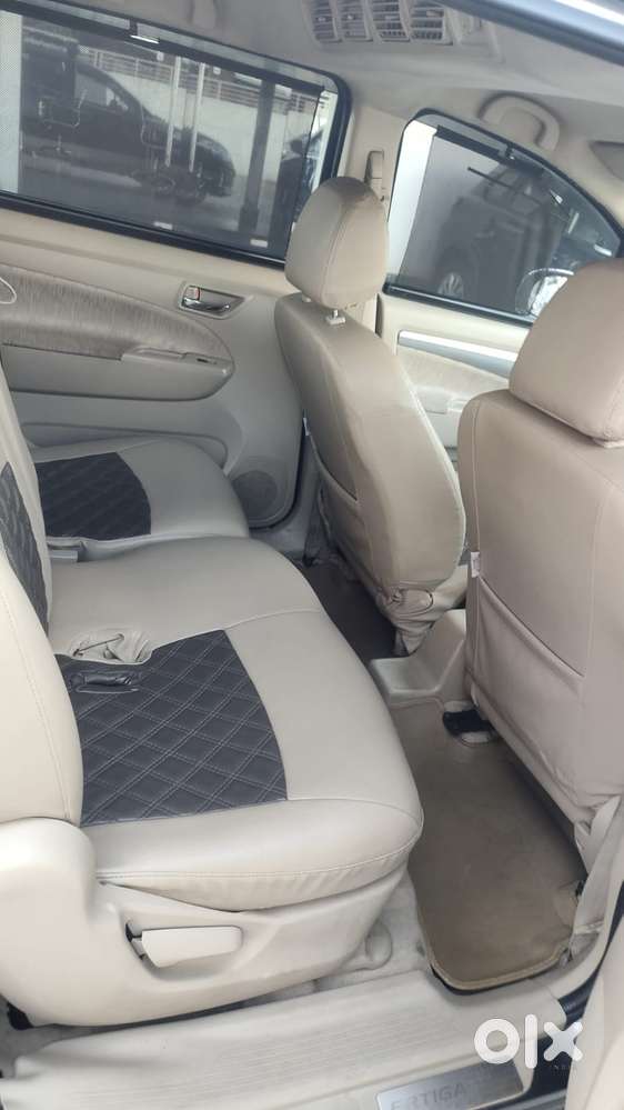 Maruti Suzuki Ertiga 2012-2015 Zxi, 2015, Petrol