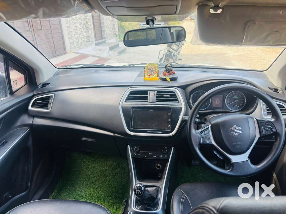 Maruti Suzuki S-cross 2019 Diesel Variant