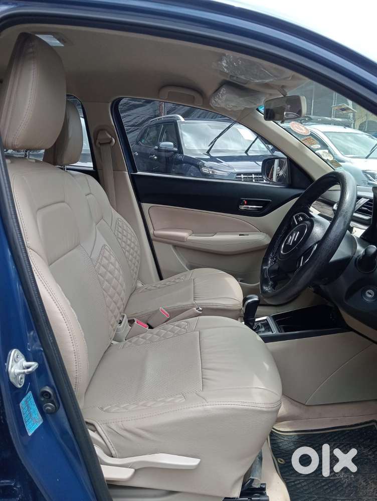 Maruti Suzuki Dzire 1.2 Vxi Amt, 2020, Petrol