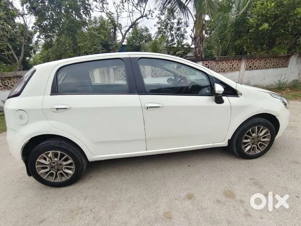 Fiat Punto Evo 2019 Diesel 105000 Km Driven
