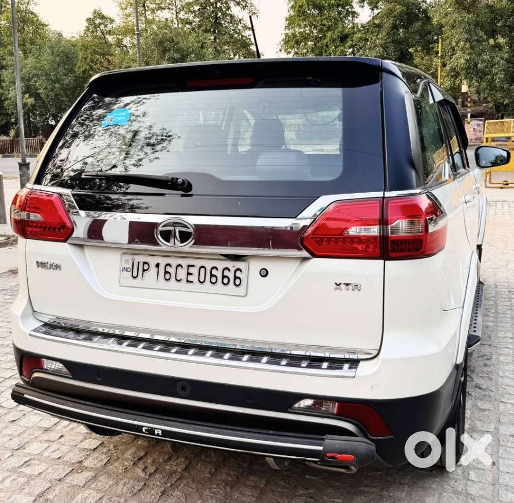 Tata Hexa 2.2 Xta 4x2 7 Str Dual Tone, 2019, Diesel