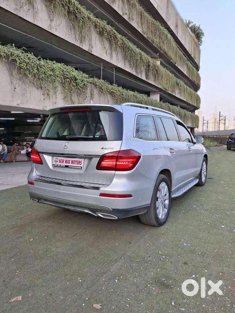 Mercedes-benz Gls 350d 4matic, 2017, Diesel