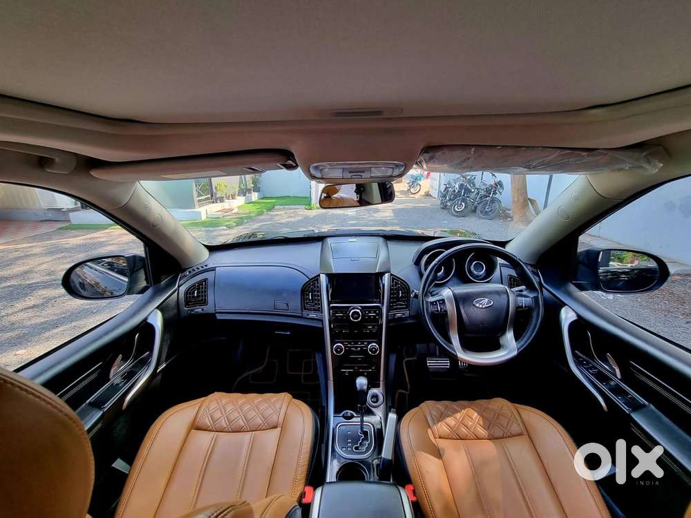 Mahindra Xuv500 At W10 1.99 Mhawk, 2021, Diesel