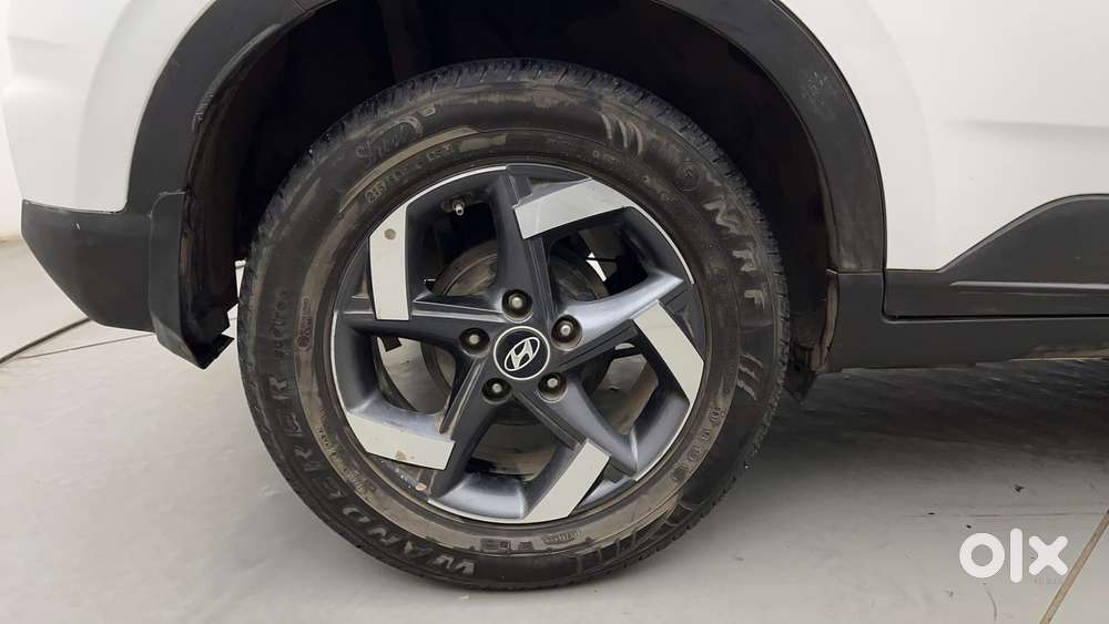 Hyundai Venue 1.0 Sx (o) Turbo Imt, 2021, Petrol