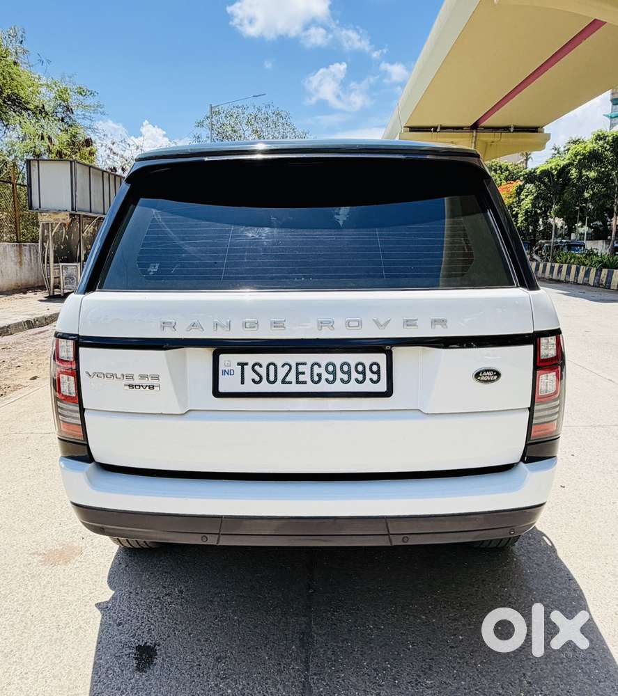 Land Rover Range Lwb 4.4 Sdv8 Vogue Se, 2015, Diesel