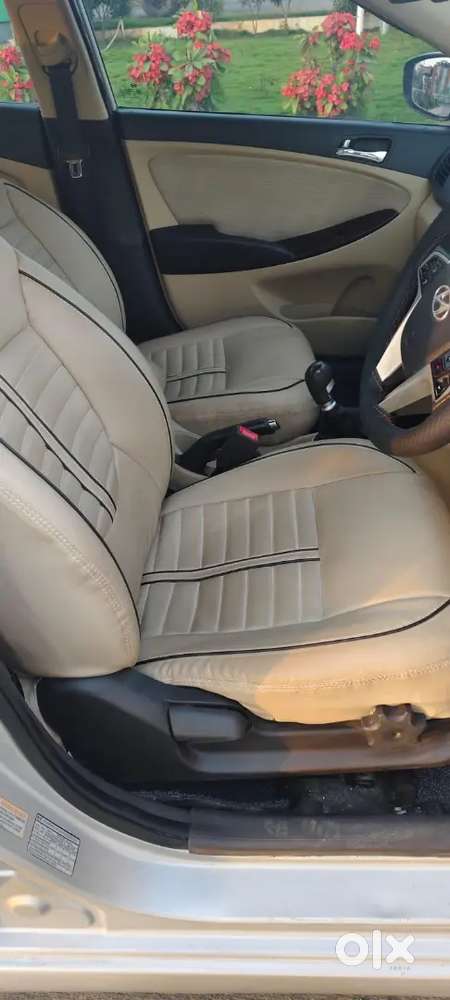 Hyundai Verna Fluidic 2013 Car
