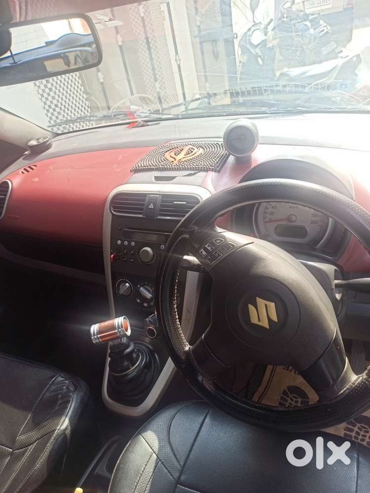 Maruti Suzuki Ritz 2013