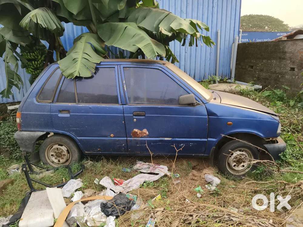 Maruti Suzuki 800 Petrol Ac 2000 Model