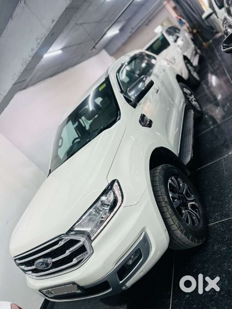 Ford Endeavour 2.2 Titanium At 4x2, 2019, Diesel