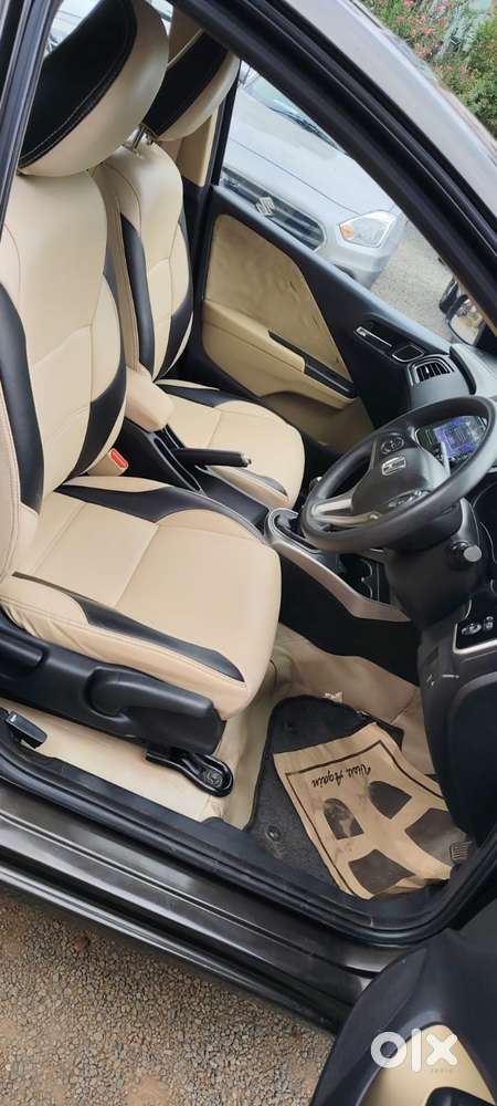 Honda City I-vtec Cvt Zx, 2018, Petrol