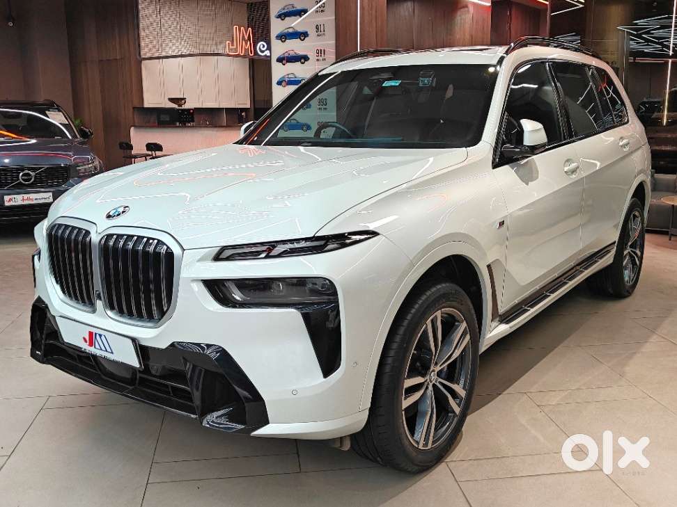 Bmw X7 3.0 Xdrive 40d M Sport, 2025, Diesel